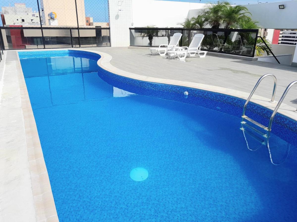 Amestista 202 Maceió Zewnętrze zdjęcie